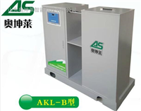 醫院綜合污水處理設備
